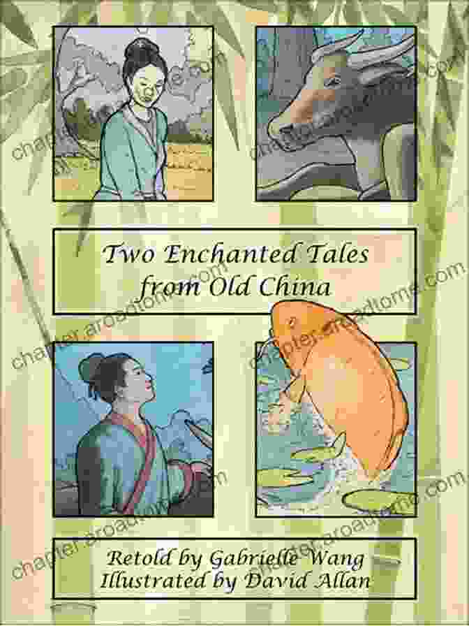 Enchanting Illustration From The Bird That Played Old Enchanted Tales Of China Green Level The Bird That Played Old (Enchanted Tales Of China Green Level)