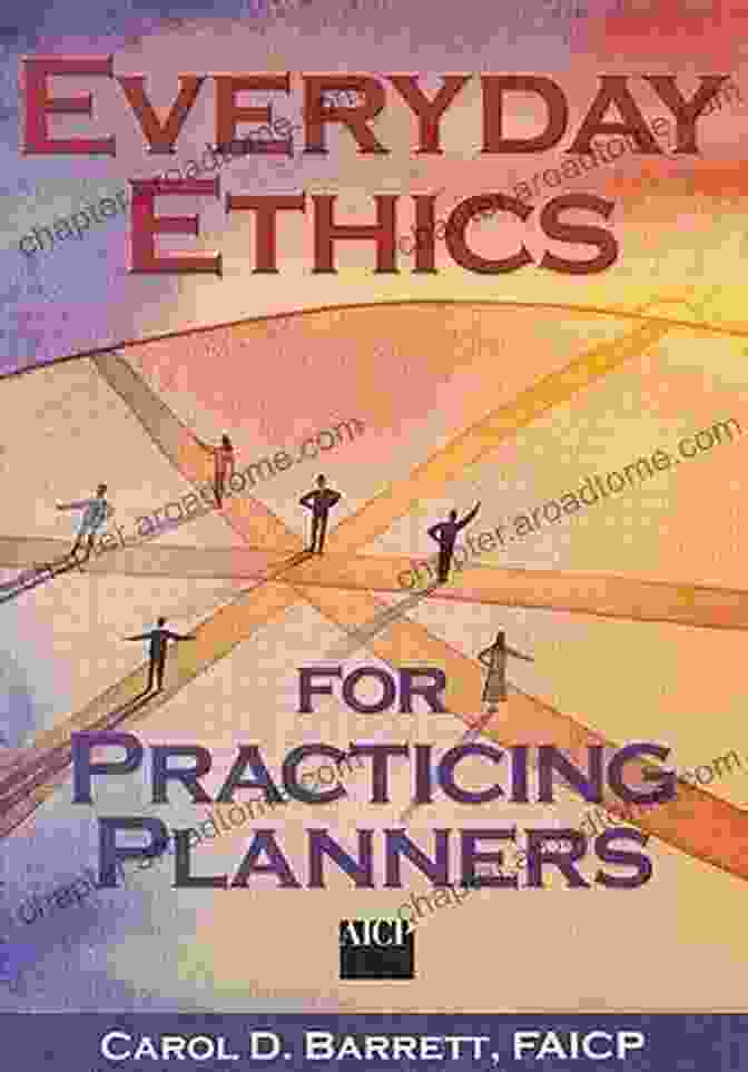 Everyday Ethics For Practicing Planners Book Cover Everyday Ethics For Practicing Planners