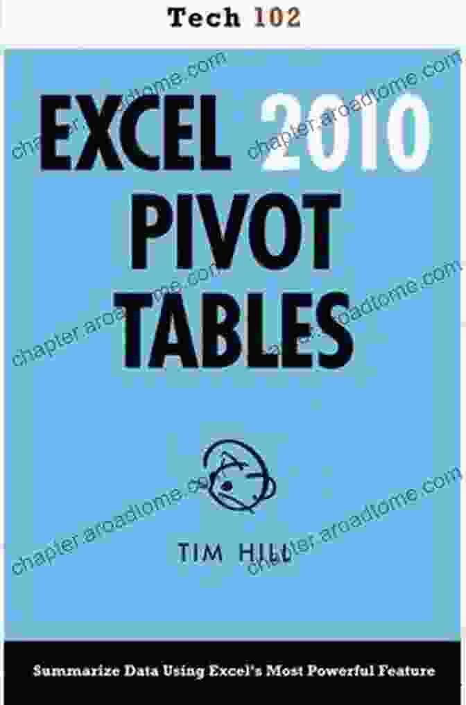 Excel 2024 Pivot Tables Tech 102 Book Cover Excel 2024 Pivot Tables (Tech 102) Tim Hill