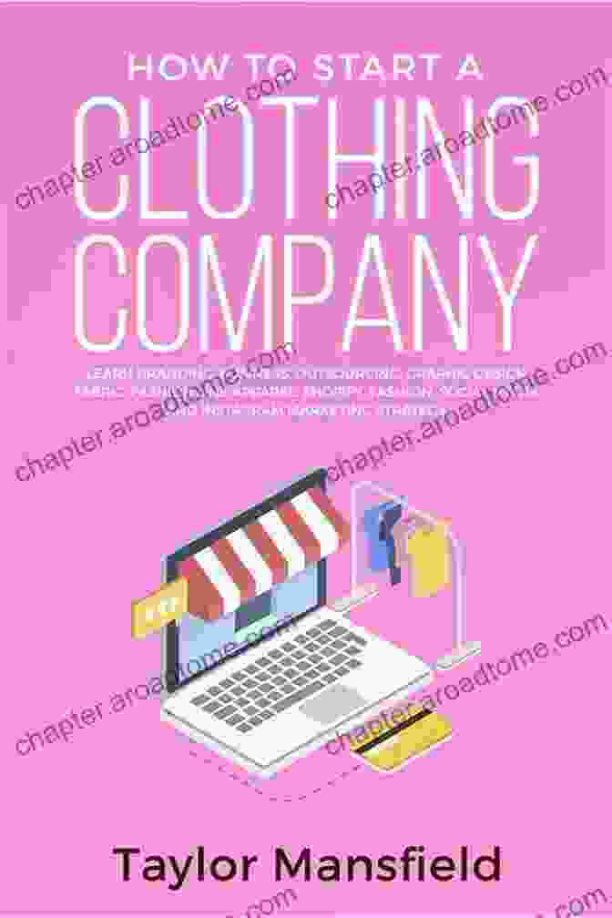 Fashion Graphic Design How To Start A Clothing Company: Learn Branding Business Outsourcing Graphic Design Fabric Fashion Line Apparel Shopify Fashion Social Media And Instagram Marketing Strategy