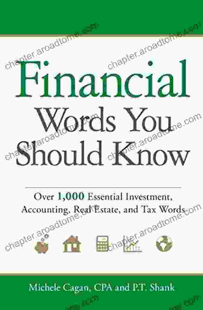 Financial Planning Process Financial Words You Should Know: Over 1 000 Essential Investment Accounting Real Estate And Tax Words