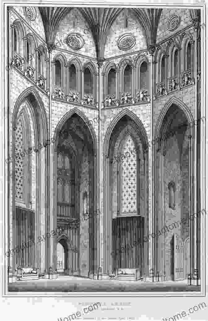 Fonthill Abbey, A Gothic Fantasy With An Octagonal Tower Victorian Gothic House Styles (Britain S Living History)