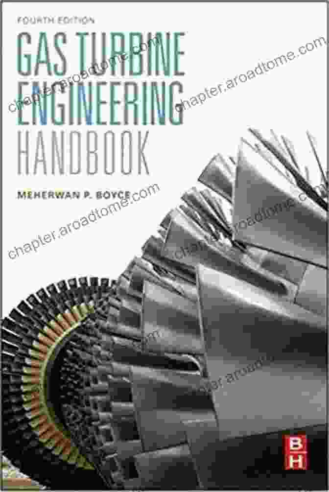 Gas Turbine Handbook, Fifth Edition, Cover Gas Turbine Handbook: Principles And Practice Fifth Edition