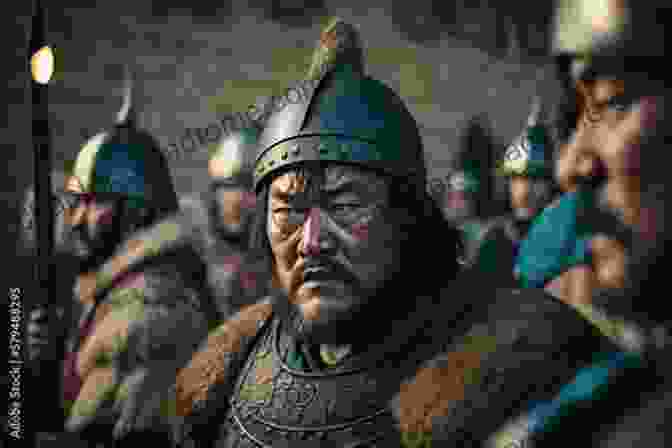 Genghis Khan, The Legendary Conqueror, On Horseback Developing Your Dental Team S Management Skills: The Genghis Khan Way