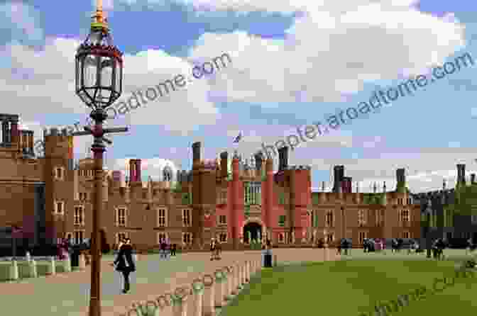 Hampton Court Palace, A Grand Tudor Mansion On The Banks Of The River Thames Thames Path In London: From Hampton Court To Crayford Ness: 50 Miles Of Historic Riverside Walk (National Trail Guides)