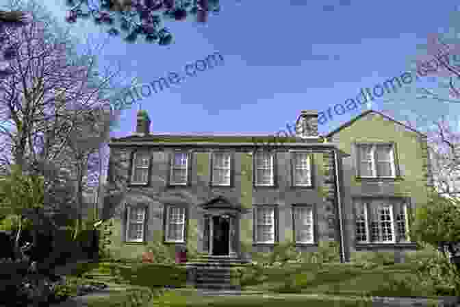 Haworth Parsonage, The Home Of Emily Brontë And Setting For Wuthering Heights Victorian Gothic House Styles (Britain S Living History)