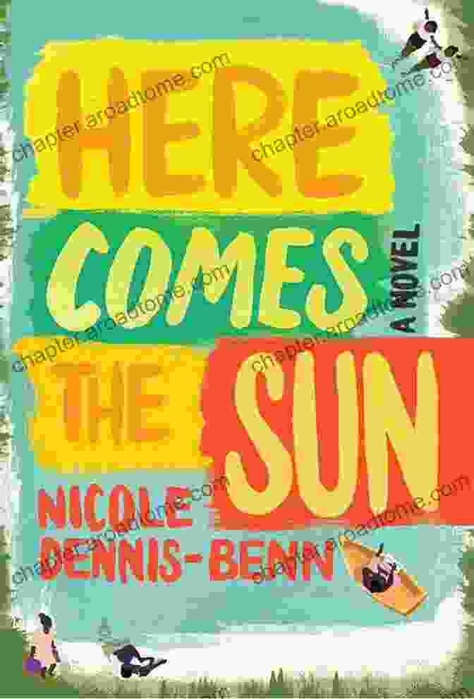 Here Comes The Sun Book Cover Here Comes The Sun: A Novel