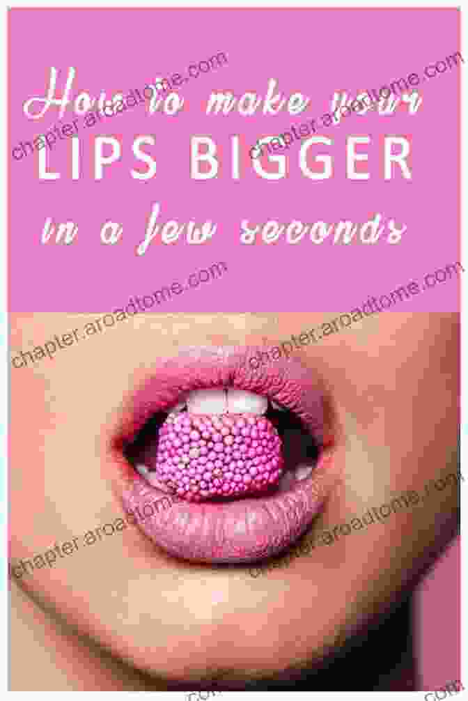 Honey On Lips Beauty Tricks To Make Your Lips Bigger