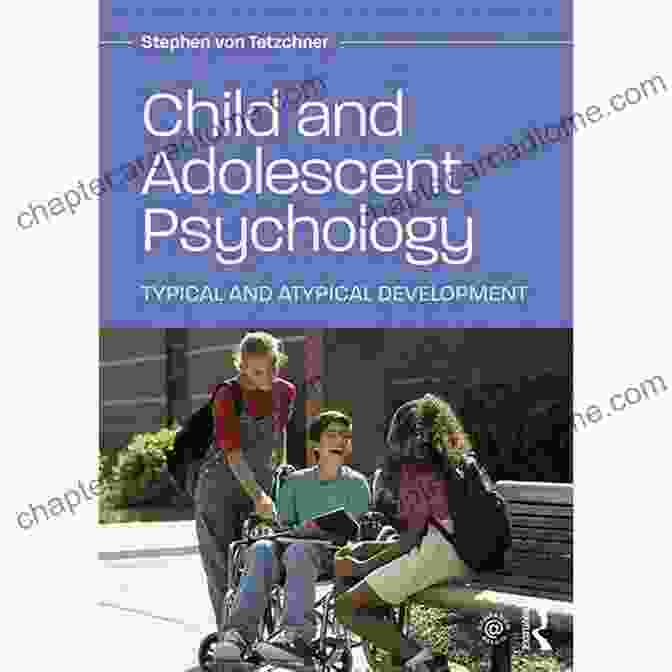 Image Depicting The Developmental Trajectories Of Typical And Atypical Psychological Development Abnormal Child And Adolescent Psychology