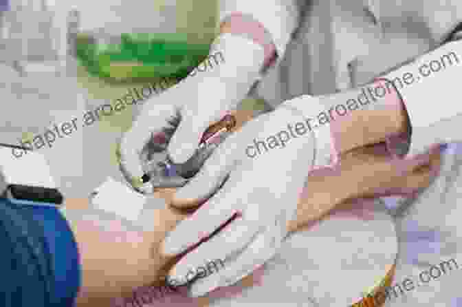 Image Of A Person Getting A Blood Test Prevention Of Treatment Failure: The Use Of Measuring Monitoring And Feedback In Clinical Practice