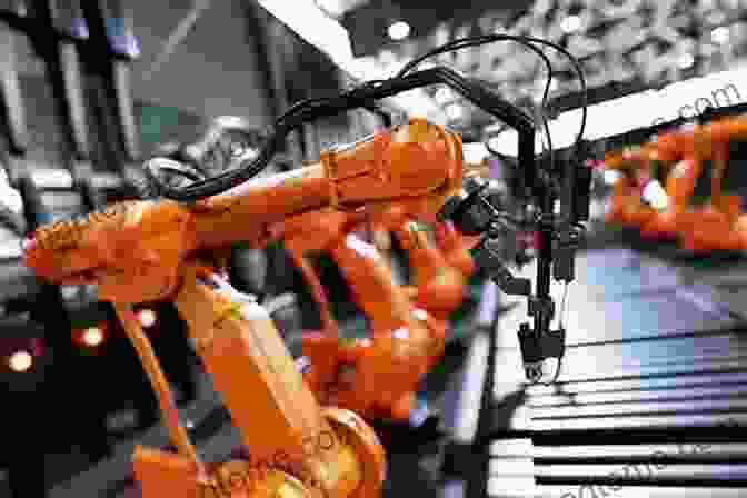 Industrial Robots Working In A Factory Advances In Industrial Machines And Mechanisms: Select Proceedings Of IPROMM 2024 (Lecture Notes In Mechanical Engineering)