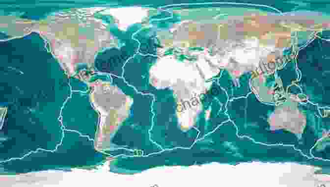 Intricate Dance Of Tectonic Plates Shaping Earth's Topography Advances In Geophysical Research: Volume 2