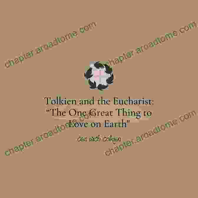 J.R.R. Tolkien Writing About The Eucharist Symbol Or Substance: A Dialogue On The Eucharist With C S Lewis Billy Graham And J R R Tolkien