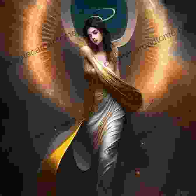 Jophiel, The Celestial Beauty Abraxas: Beyond Good And Evil (The Divine 10)