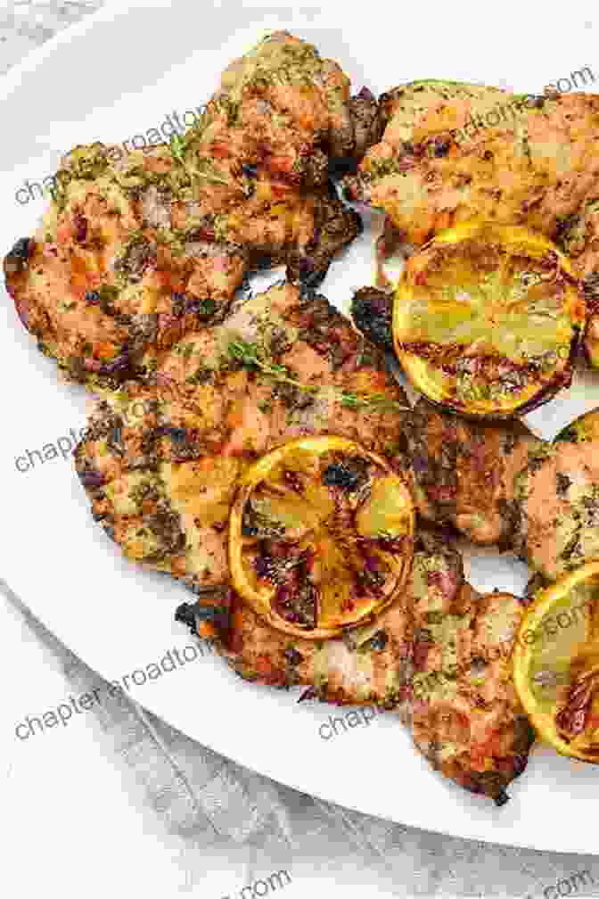 Kidney Friendly Lemon Herb Grilled Chicken Renal Diet Cookbook: Easy To Follow Low Sodium And Low Potassium Recipes For Every Stages Of Kidney Disease 21 Day Meal Plan For Healthy Lifestyle