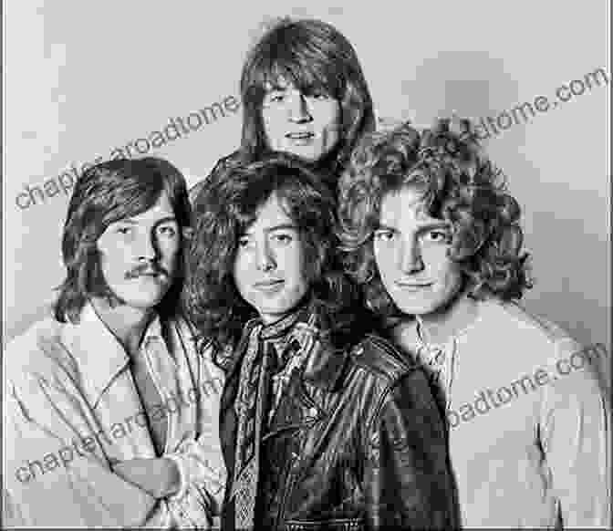 Led Zeppelin In Their Early Years When Giants Walked The Earth 10th Anniversary Edition: A Biography Of Led Zeppelin