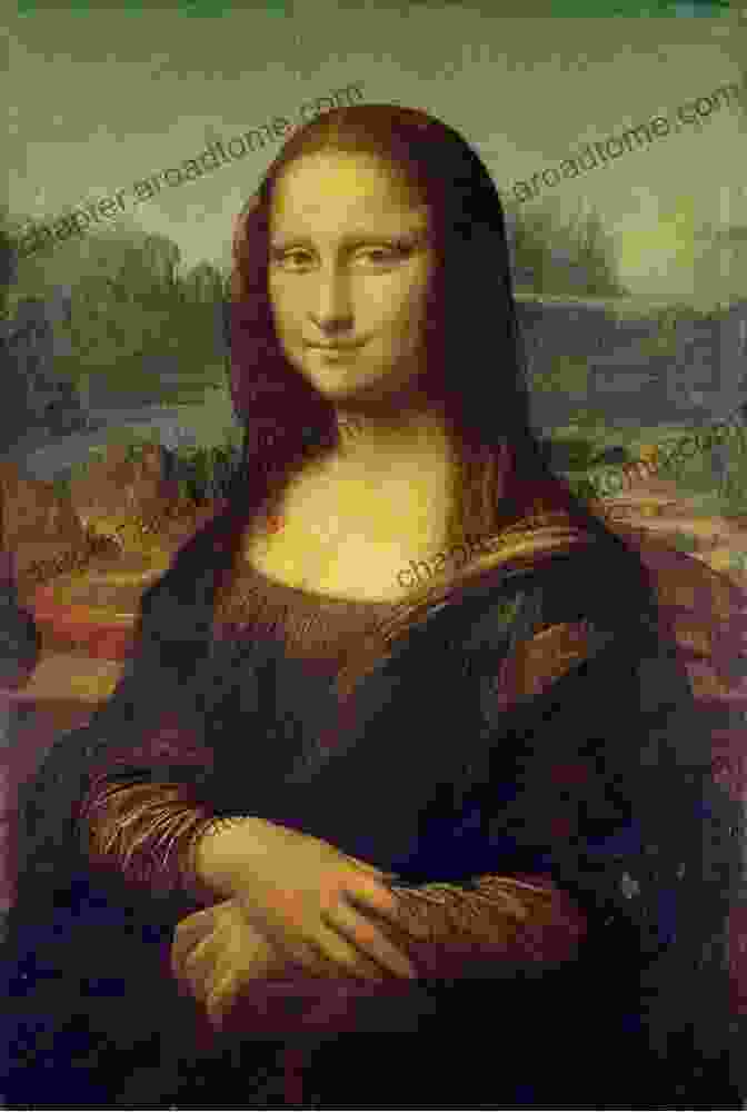 Leonardo Da Vinci's Mona Lisa, An Enigmatic Masterpiece That Has Captivated The World For Centuries. The Glass Veil: Seven Adventures In Wonderland (Art Knowledge Theory 2)