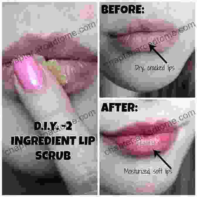 Lip Exfoliation Beauty Tricks To Make Your Lips Bigger