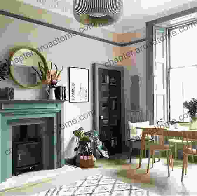 Living Room In A 1930s House With Fireplace And Armchairs The 1930s House Explained (England S Living History)