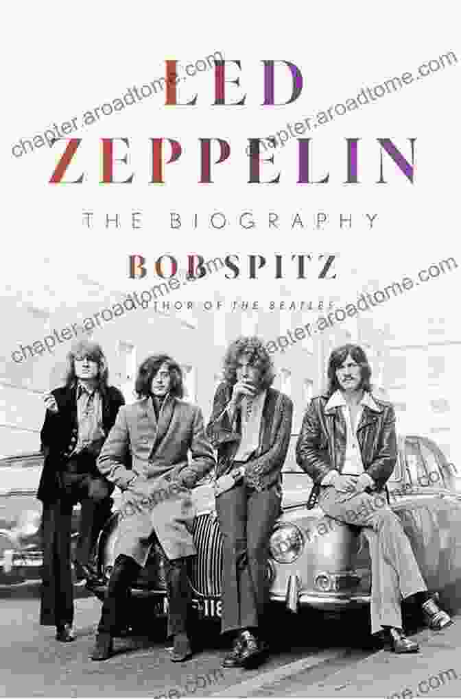 Mammoth Skeleton When Giants Walked The Earth: A Biography Of Led Zeppelin