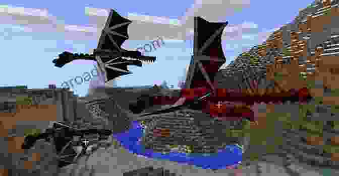 Minecraft Dragon Mods Guide Cover Minecraft Dragon Mods : Guide Walkthrough And MORE