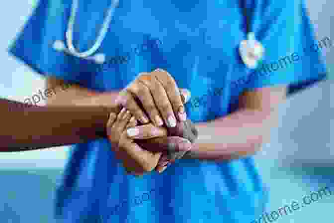 Nurses Holding Hands In A Hospital Setting Stories Of Resilience In Nursing: Tales From The Frontline Of Nursing