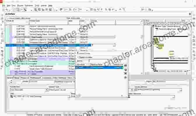 Oracle Primavera P6 Software Interface Planning And Control Using Oracle Primavera P6 Versions 8 15 And 16 EPPM Web