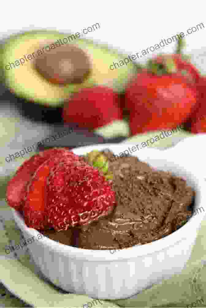 Paleo Chocolate Avocado Pudding Paleo Diet Handbook: Quick And Easy Paleo Diet Recipes You Will Love