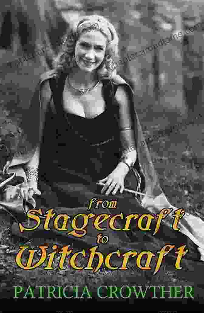 Patricia Crowther's Books From Stagecraft To Witchcraft Patricia Crowther