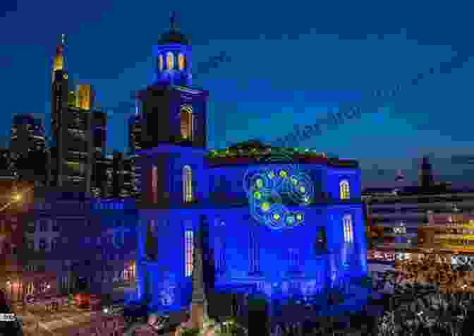 Paulskirche Frankfurt At Night Frankfurt (volume 2): Lighting On The Frankfurt City And On Some Of Its Architectural Landmarks (RECONSTRUCTION IN CREATIVE GERMANY (series 3))