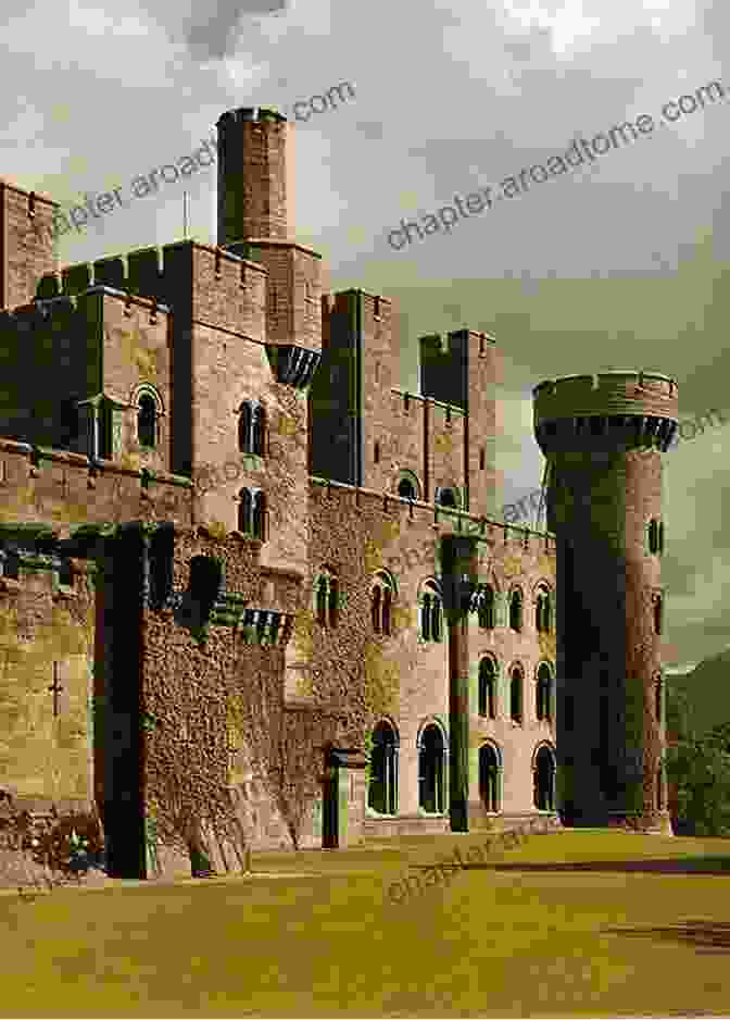 Penrhyn Castle, A Grand Gothic Castle Surrounded By A Vast Estate Victorian Gothic House Styles (Britain S Living History)