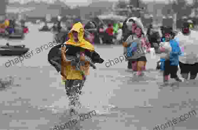 People Evacuate Their Homes And Seek Higher Ground During An Earthquake. Understanding Earthquakes And Tsunamis (21st Century Junior Library: Responding To Natural Disasters)