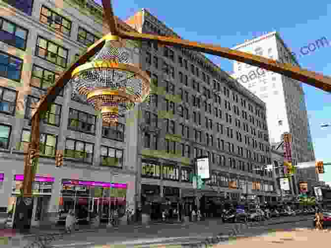 Playhouse Square Cleveland Ohio Lost Cleveland: Seven Wonders Of The Sixth City