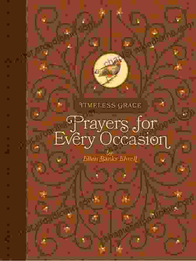 Prayer For Every Occasion Book Cover A Prayer For Every Ocassion