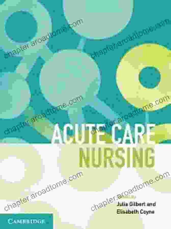 Principles Of Acute Care Nursing Book Cover Featuring A Nurse Caring For A Patient In An Intensive Care Unit Principles Of Acute Care Nursing