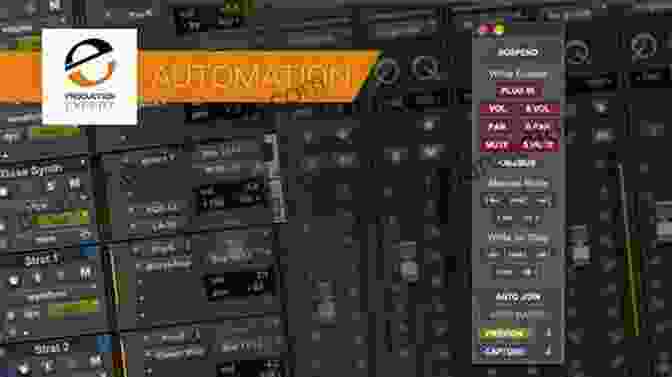 Pro Tools Advanced Features And Techniques In The Box Music Production: Advanced Tools And Techniques For Pro Tools