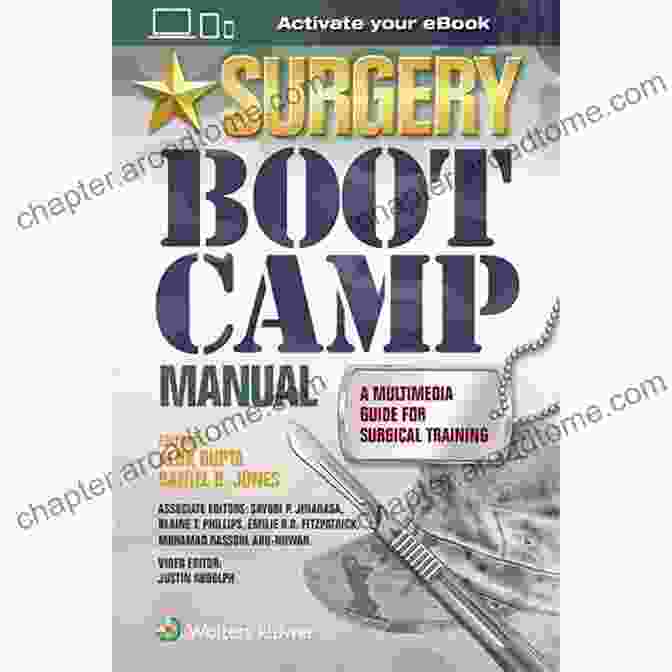 Proven Results Surgery Boot Camp Manual: A Multimedia Guide For Surgical Training