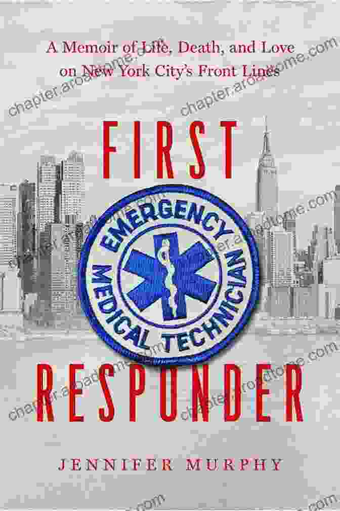 Rescue 911: Tales From First Responders Book Cover Rescue 911: Tales From A First Responder