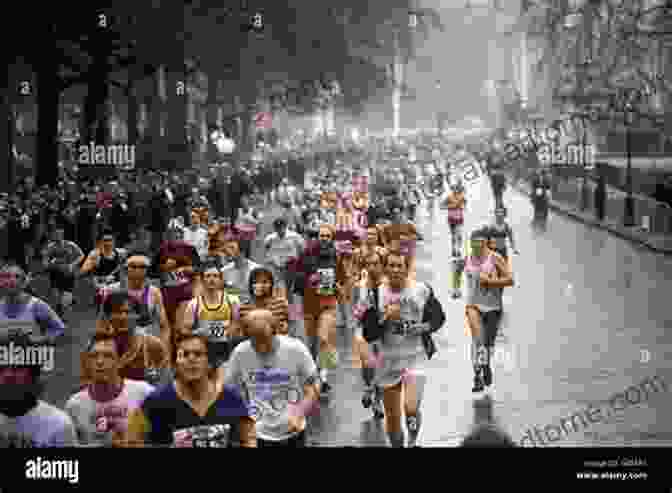 Runners Running Past Buckingham Palace During The London Marathon 26 Miles To Boston: A Guide To The World S Most Famous Marathon