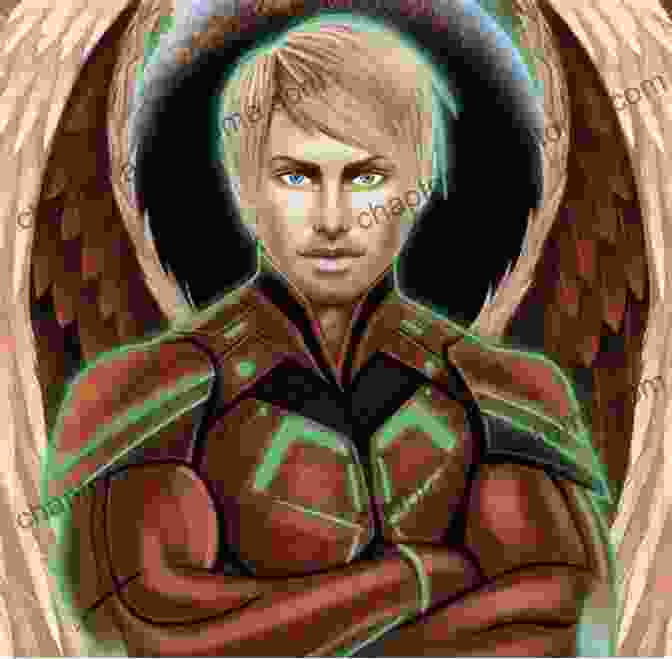 Sandalphon, The Messenger Of Dreams Abraxas: Beyond Good And Evil (The Divine 10)