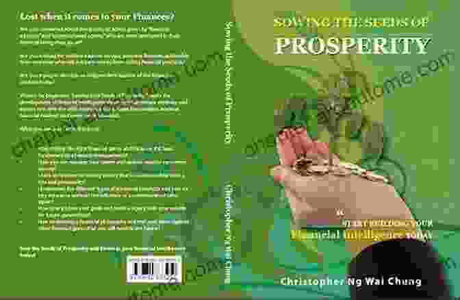 Seeds Of Prosperity Book Cover Seeds Of Prosperity For A Financial Revolution