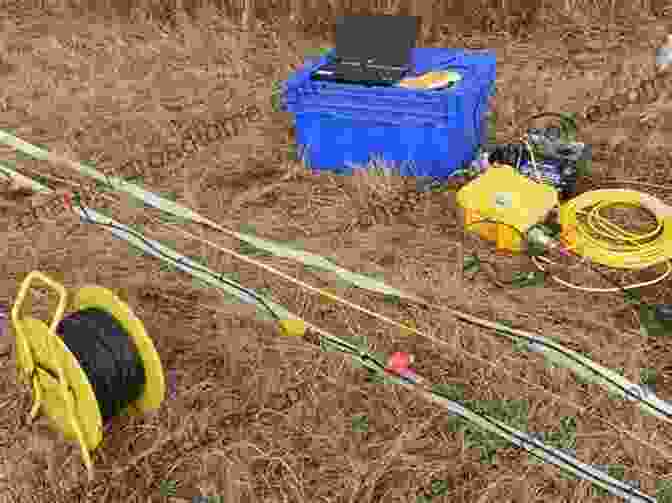 Seismic Survey Equipment Collecting Data From A Gas Shale Reservoir Fundamentals Of Gas Shale Reservoirs