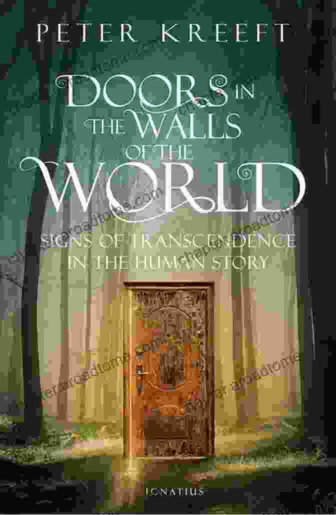 Signs Of Transcendence In The Human Story Book Cover Doors In The Walls Of The World: Signs Of Transcendence In The Human Story