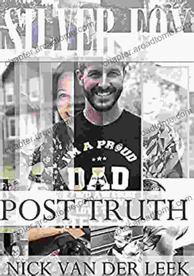 Silver Fox: Post Truth SF Book Cover SILVER FOX: POST TRUTH (SF 3)