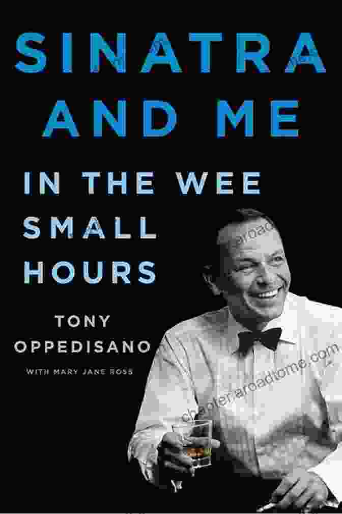 Sinatra And Me: In The Wee Small Hours Book Cover Sinatra And Me: In The Wee Small Hours