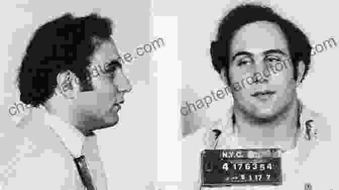 Son Of Sam Being Arrested From Son Of Sam To Son Of Hope: The Amazing Story Of David Berkowitz