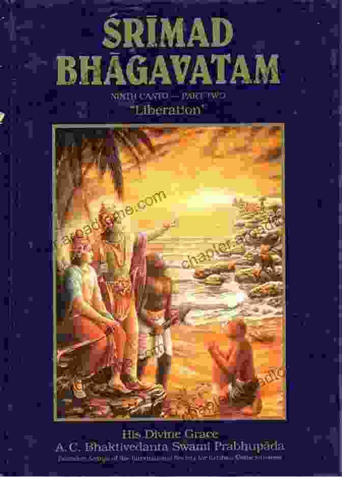 Srimad Bhagavatam Ninth Canto Paul Wheaton Book Cover Srimad Bhagavatam Ninth Canto Paul Wheaton