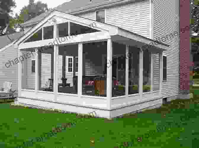 Sunroom Black Decker The Complete Guide To Porches Patio Rooms: Sunrooms Patio Enclosures Breezeways Screened Porches (Black Decker Complete Guide)