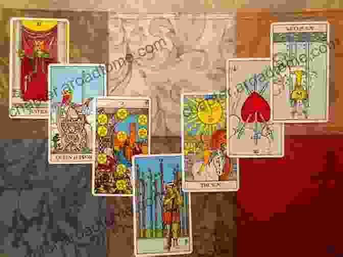 Tarot Cards Laid Out Tarot Reading Explained: Tarot Overview Basics Of Tarot Reading Major And Minor Arcana Interpretations History Reading Techniques And More The Ultimate Tarot Guide For Beginners