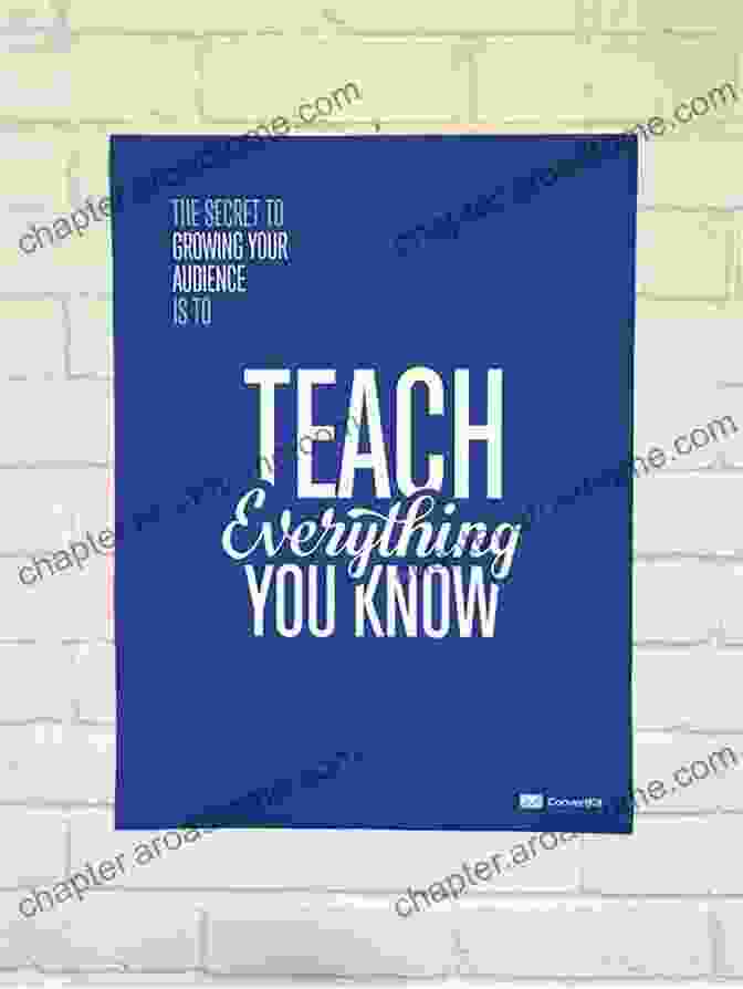 Teach Everything You Know Book Cover Teach Everything You Know Nathan Barry